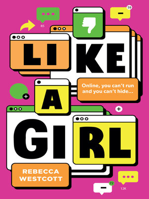 cover image of Like a Girl